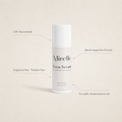 Mirelle Even Serum