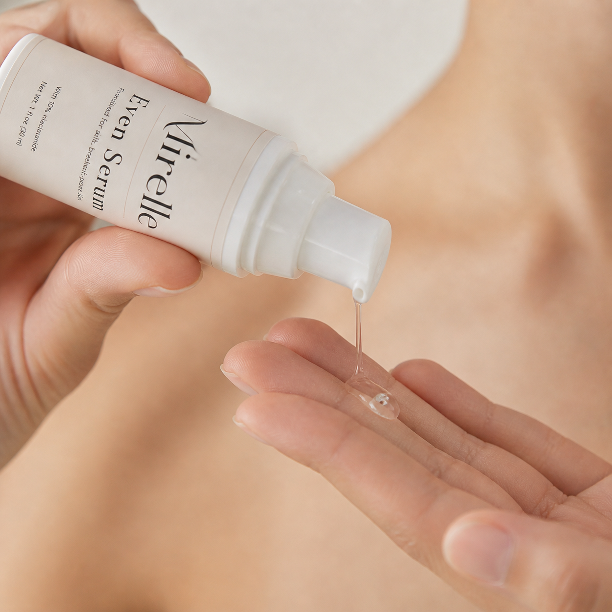 Mirelle Even Serum