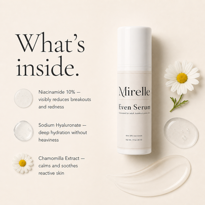 Mirelle Even Serum