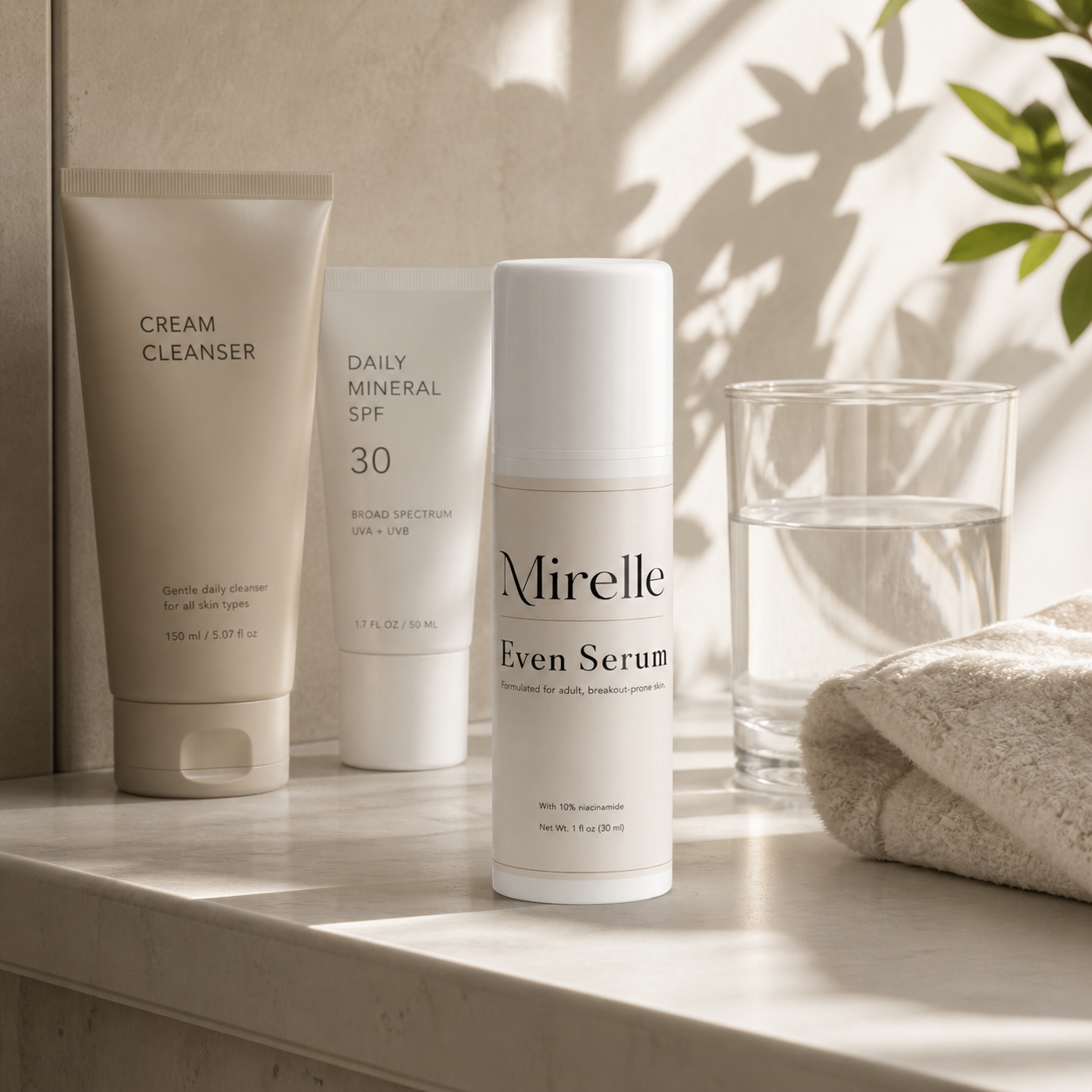 Mirelle Even Serum